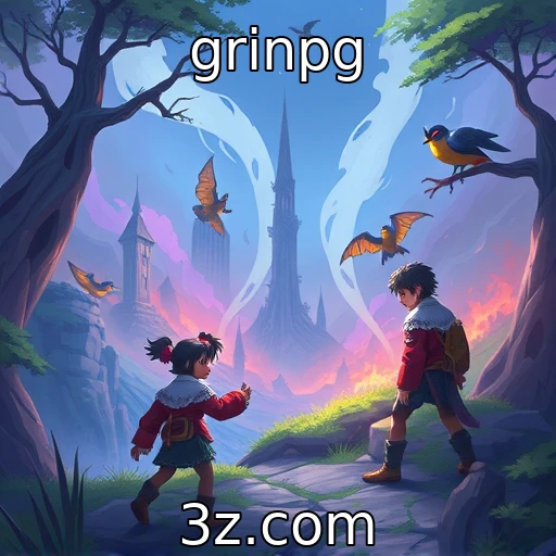 grinpg - Desenvolvedores enfrentam desafios na criação de novos títulos
