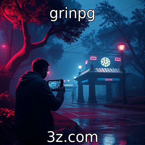 grinpg - Tendências emergentes na narrativa dos jogos de vídeo