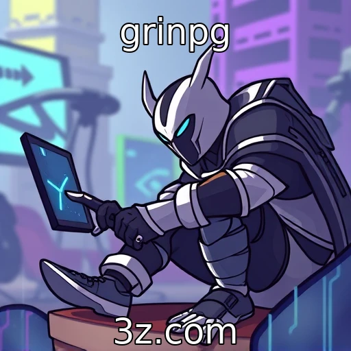 grinpg - Tendências de jogos online em plataformas digitais