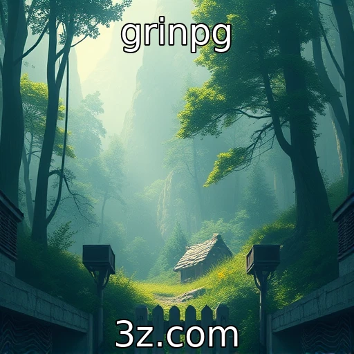 grinpg - Desafios da sustentabilidade na indústria de jogos